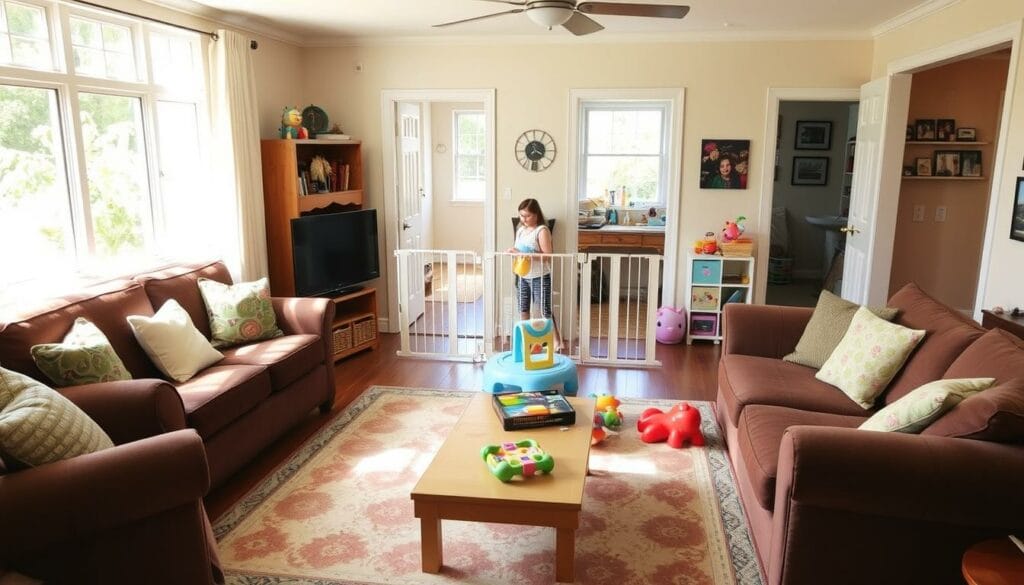 Childproofing your home