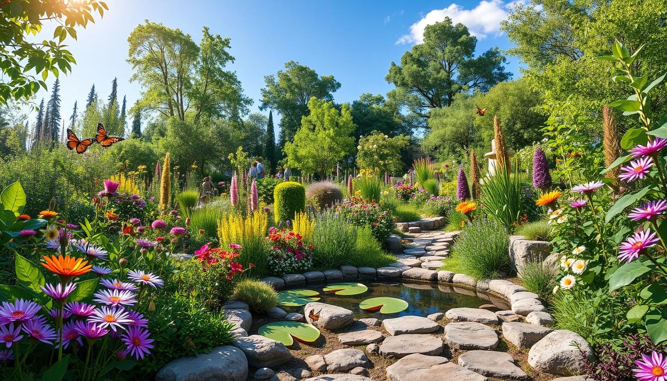 Creating Eco-Friendly Gardens with Native Plants