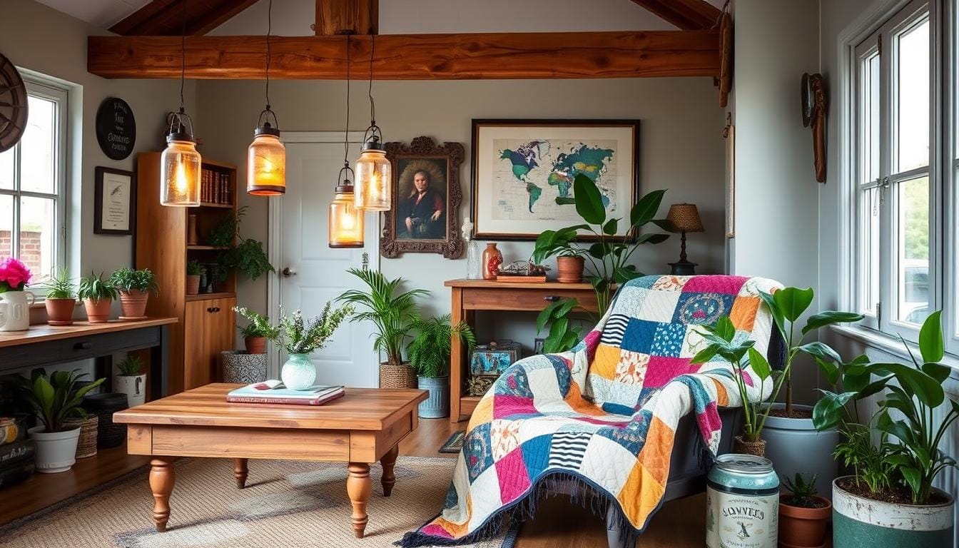 Creative Upcycling Ideas for Home Decor