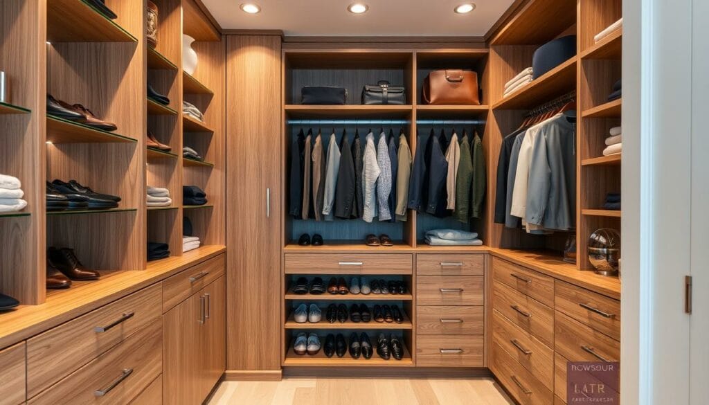 Custom Closets