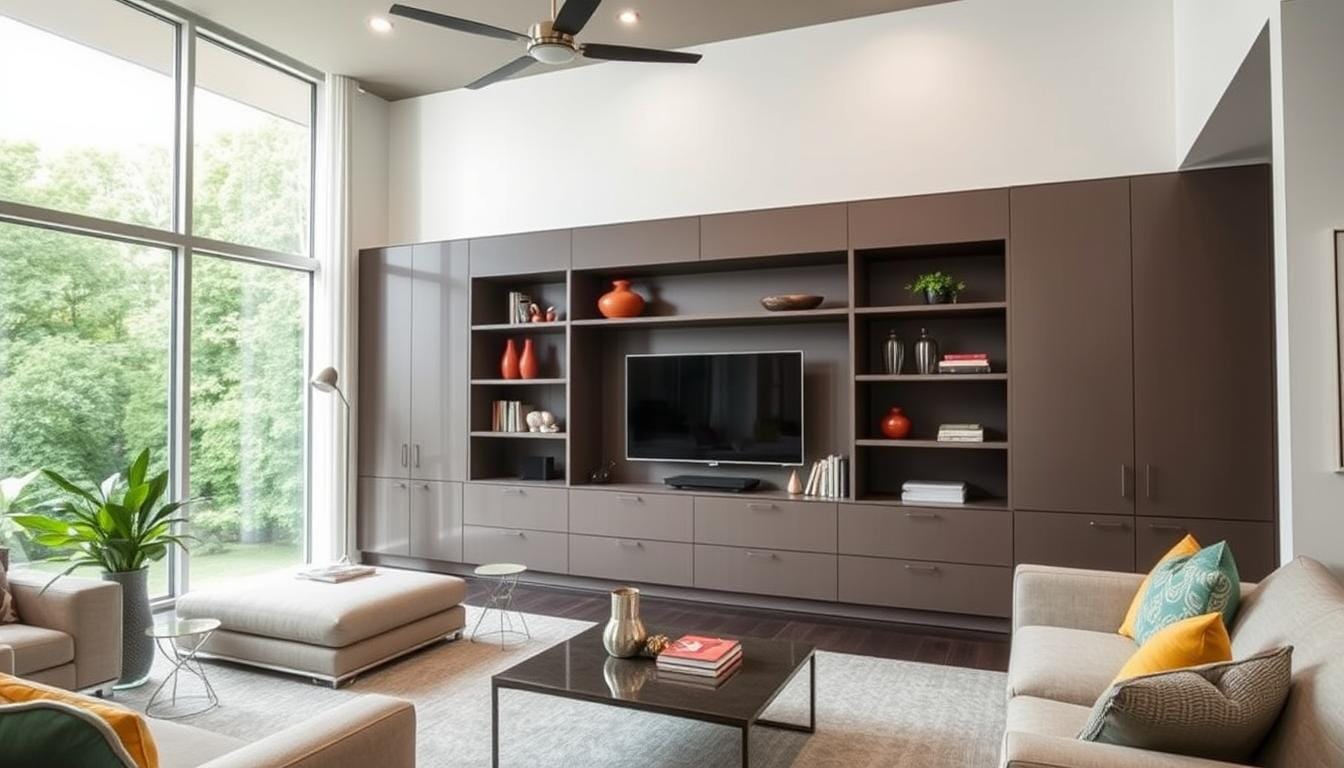 Custom Storage Solutions