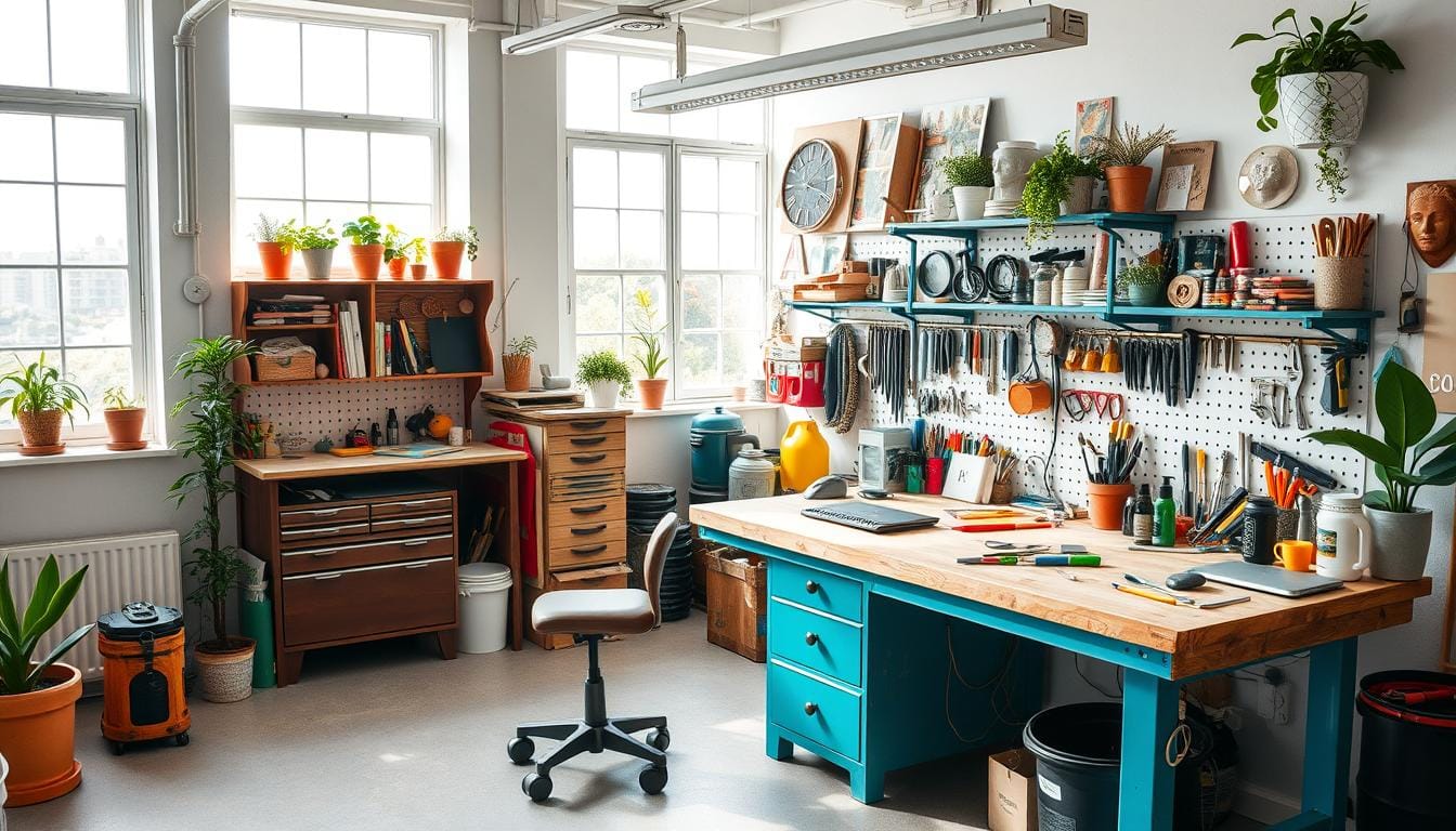 Customizing Your Workbench for Specific Projects