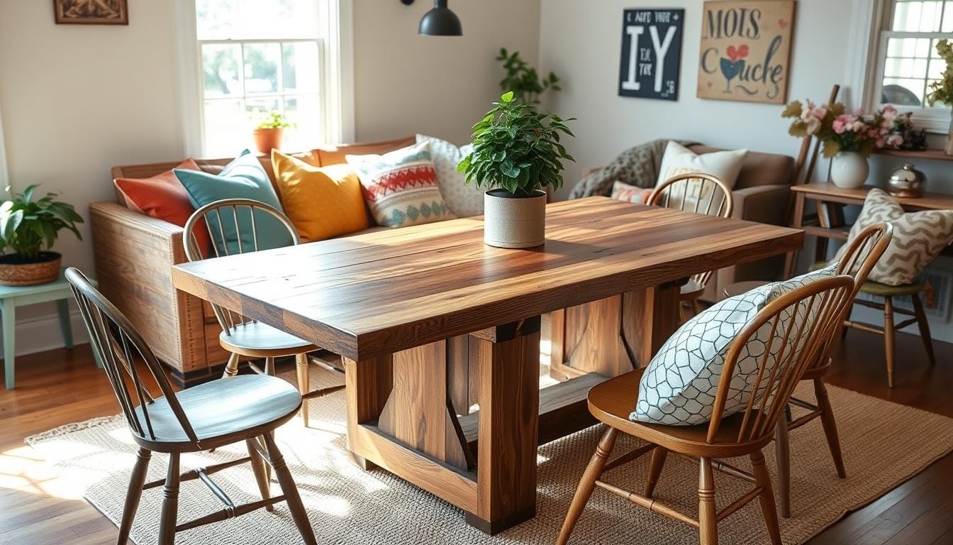DIY Furniture Projects