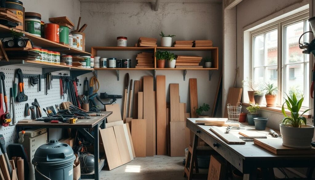 DIY Home Maintenance