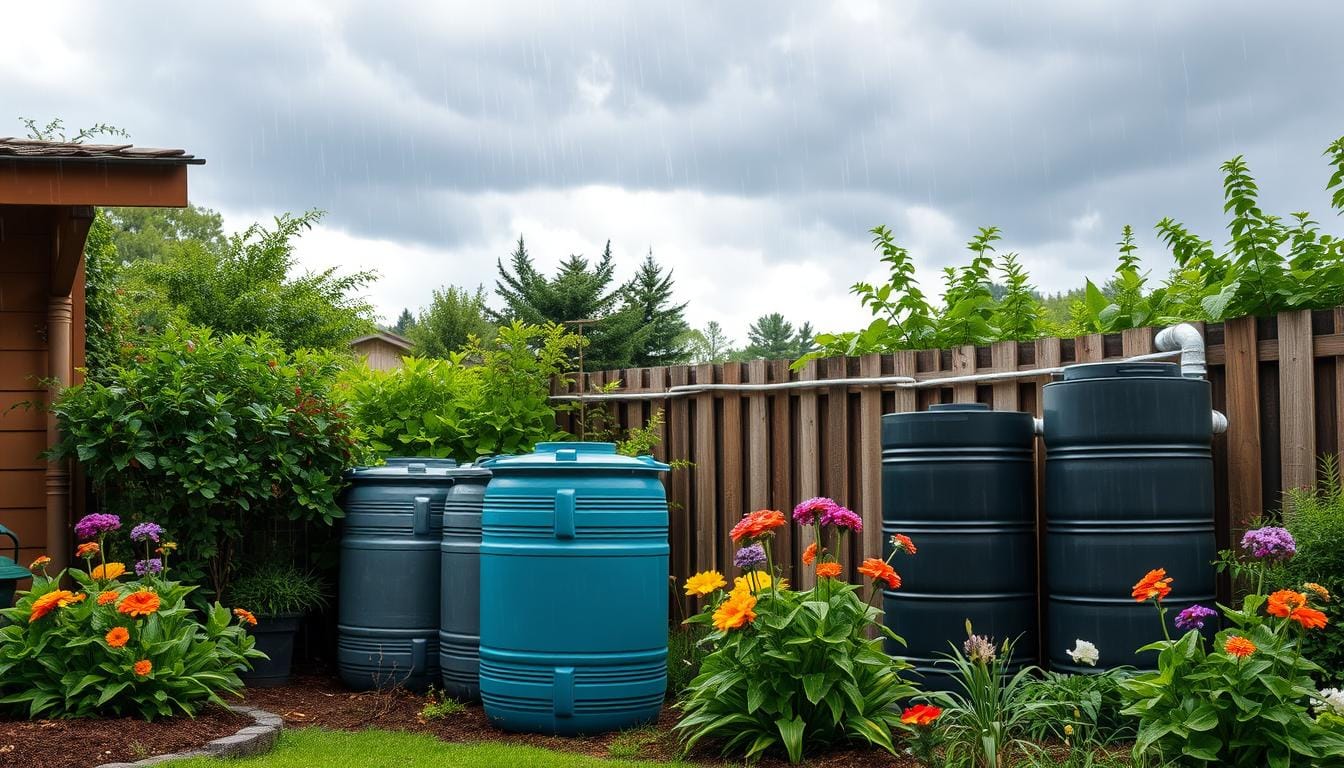 DIY Rainwater Harvesting Systems