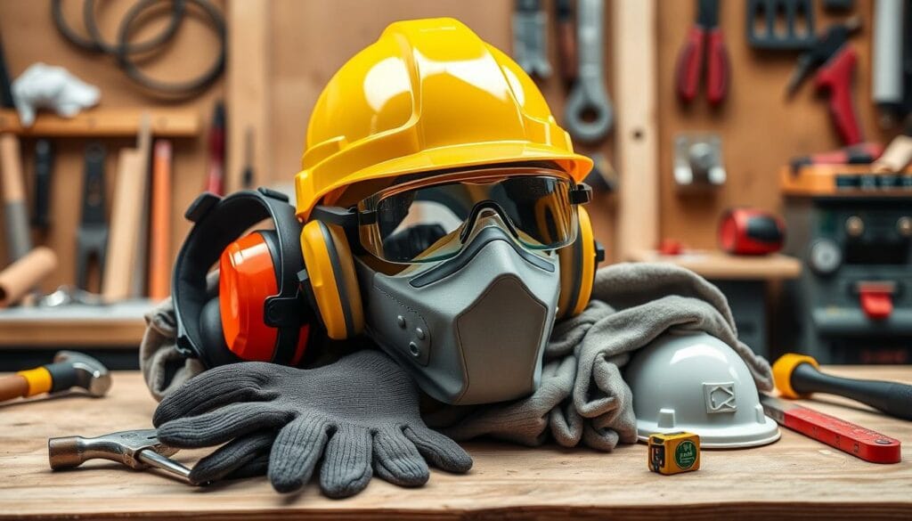 DIY safety gear