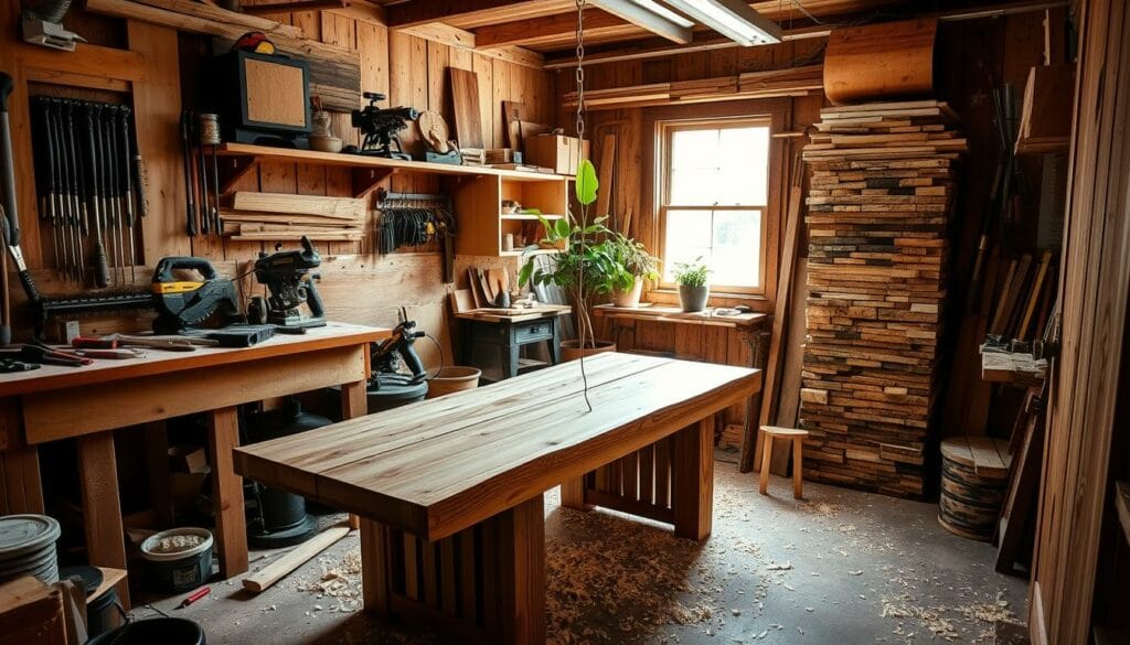 DIY woodworking projects