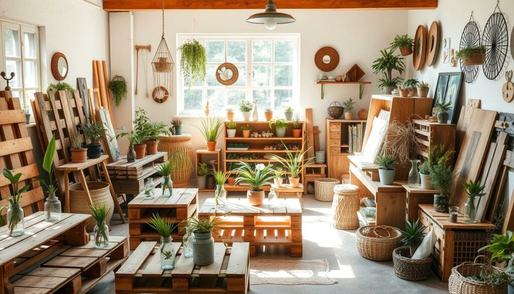Eco-Friendly DIY Projects