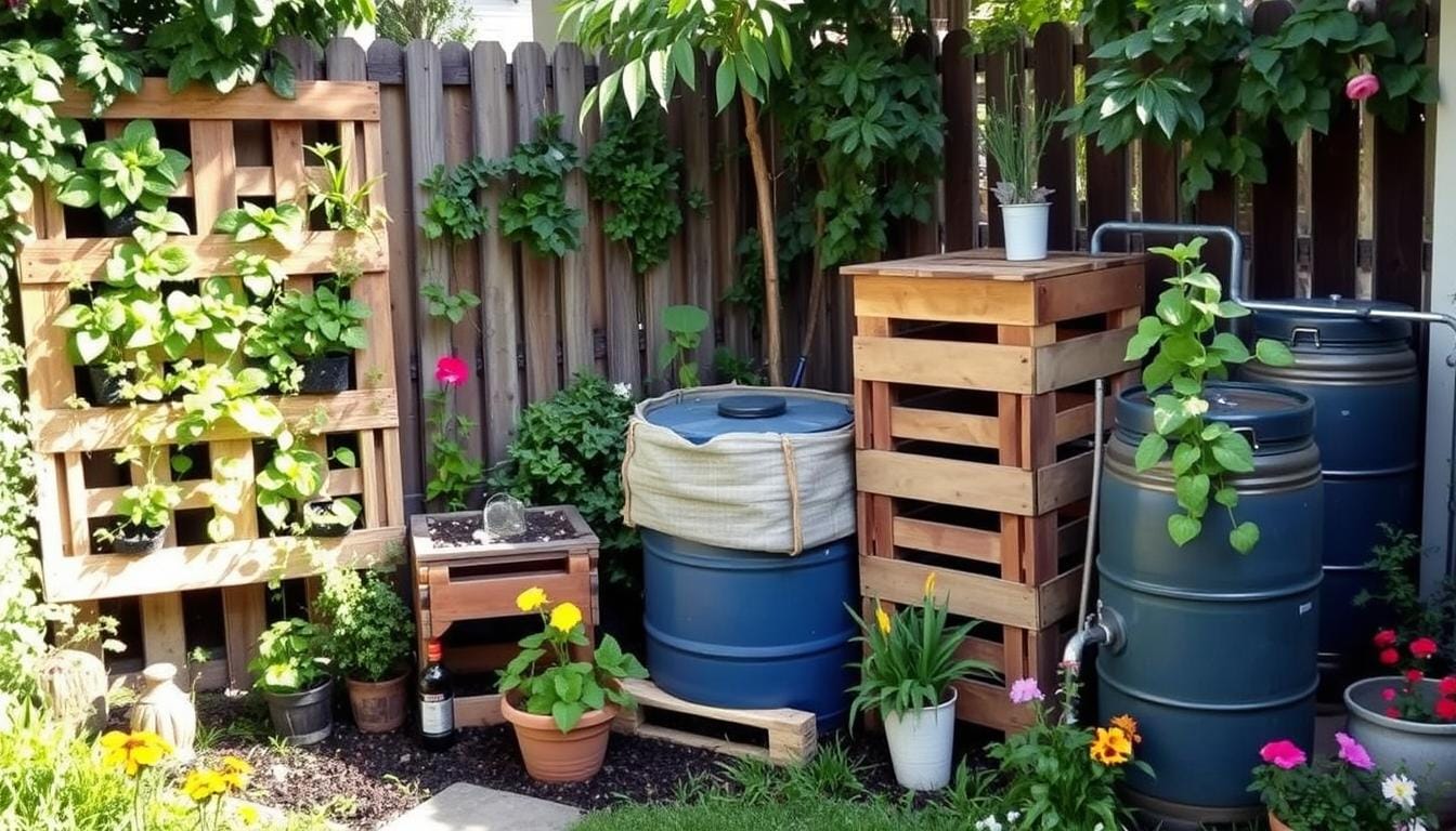 Eco-Friendly DIY Projects for Homeowners