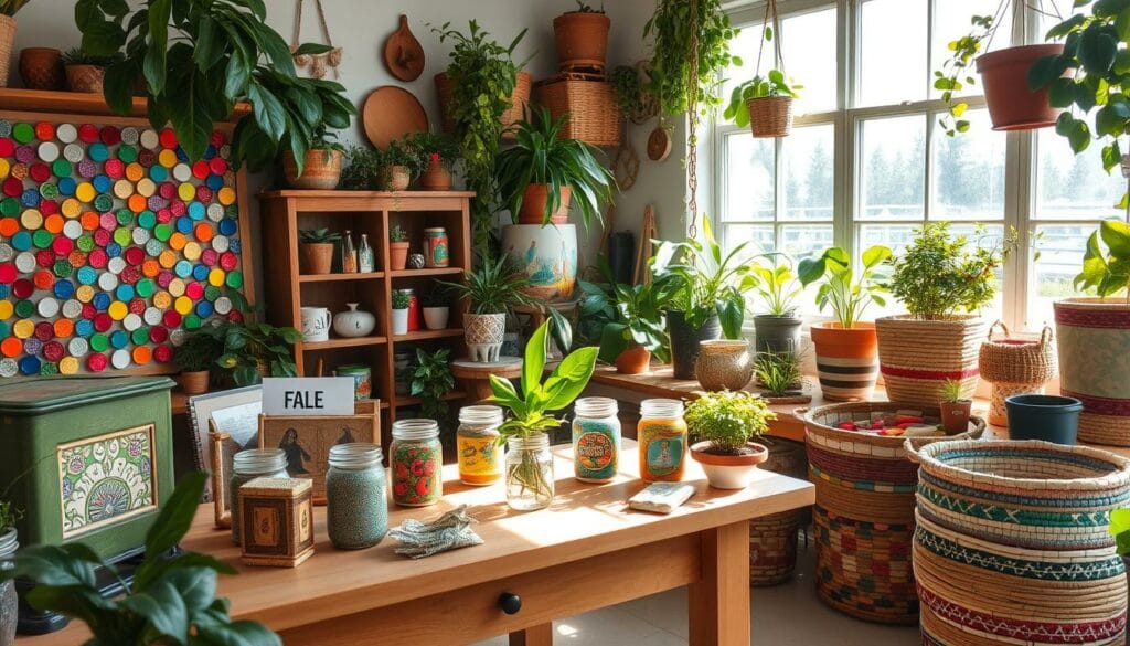 Eco-friendly Crafts