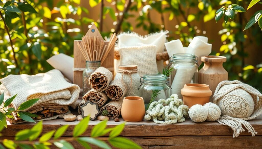 Eco-friendly materials