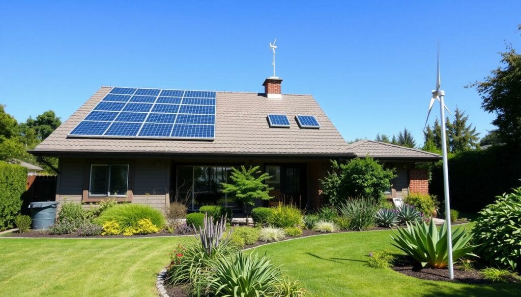 Energy-efficient home improvements