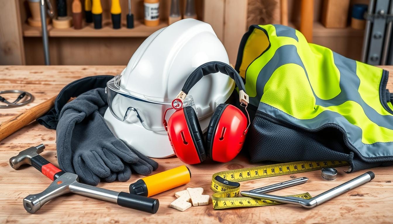 Essential Safety Gear for DIY Enthusiasts
