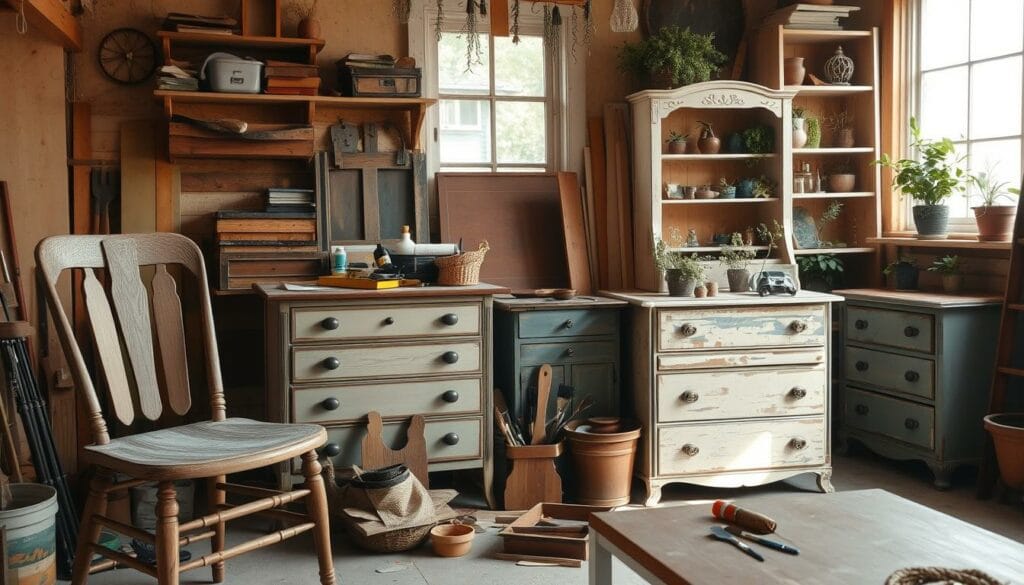 Furniture Restoration Techniques