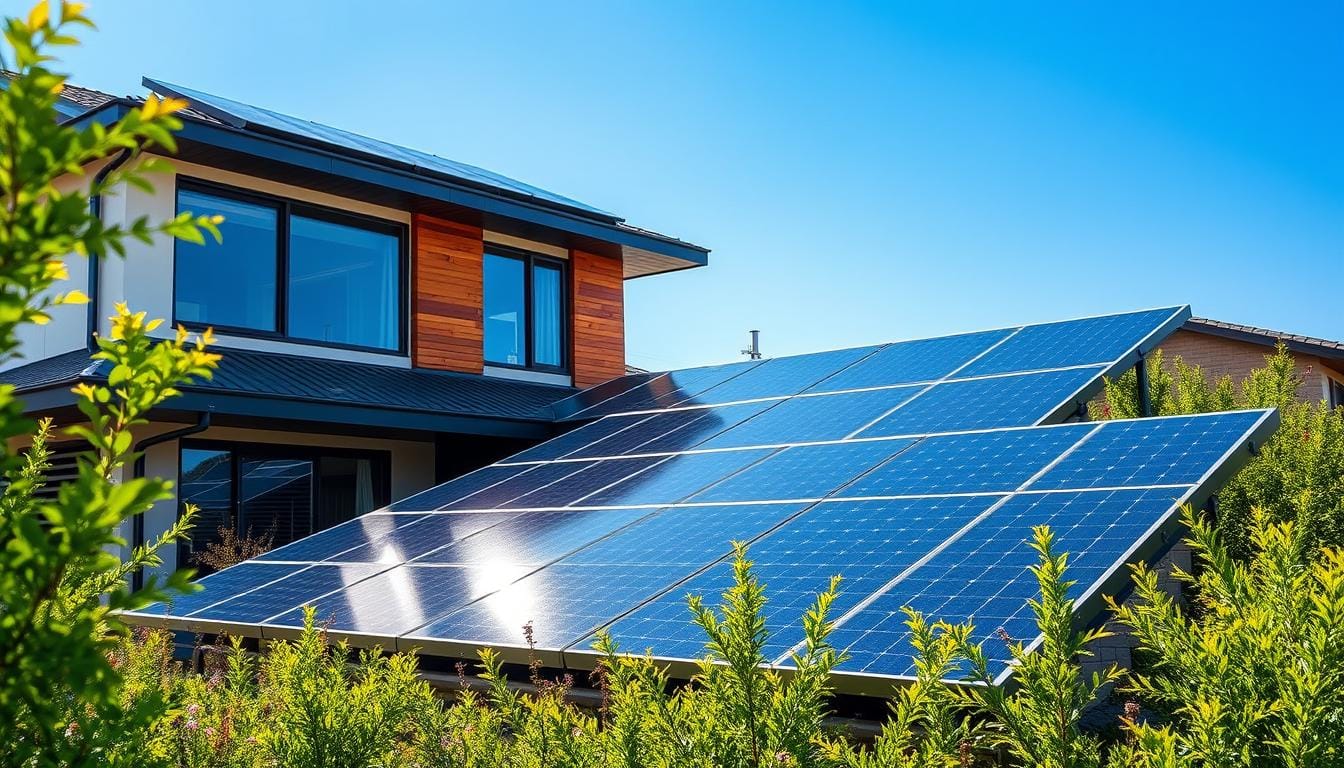 Installing Solar Panels on Your Home