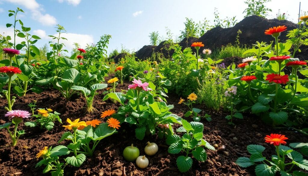 Organic Gardening