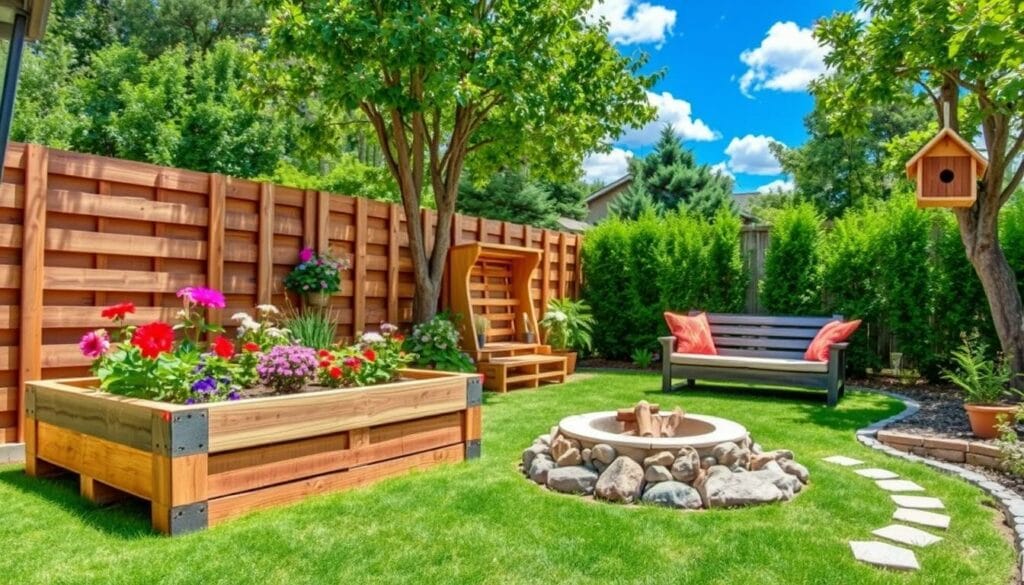 Outdoor DIY projects for homeowners