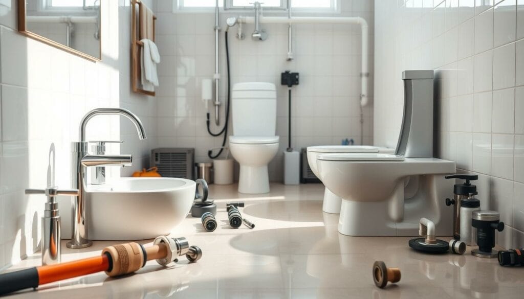 Plumbing Installation