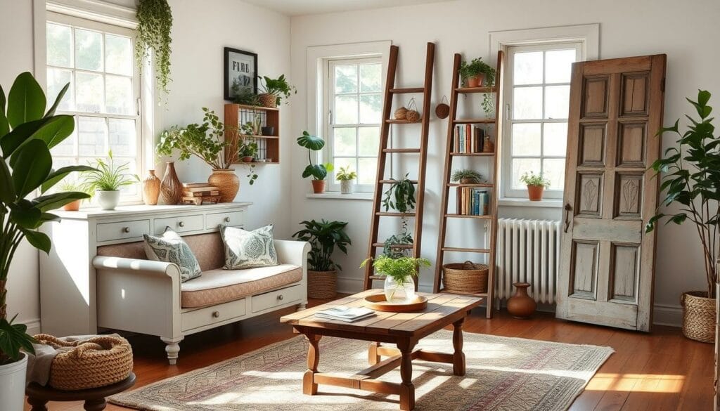 Repurposed Furniture Ideas