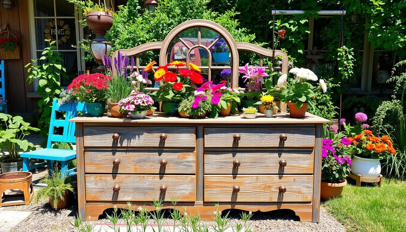 Repurposing Furniture for New Uses