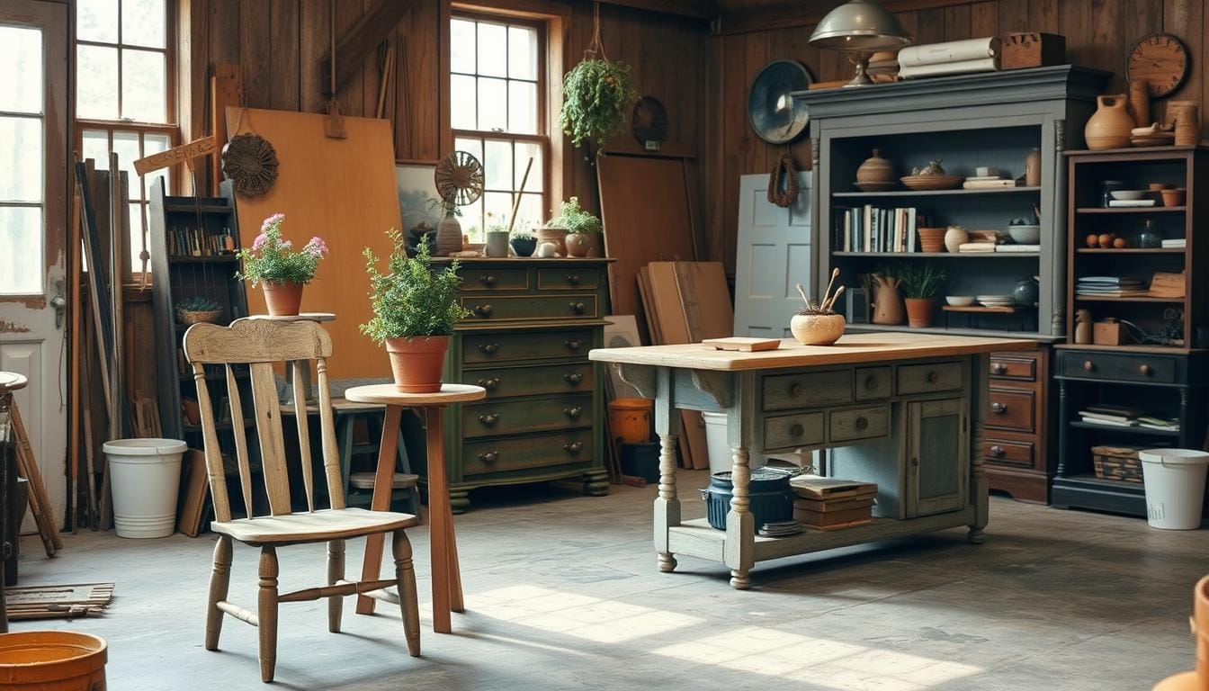 Repurposing Old Furniture for New Projects