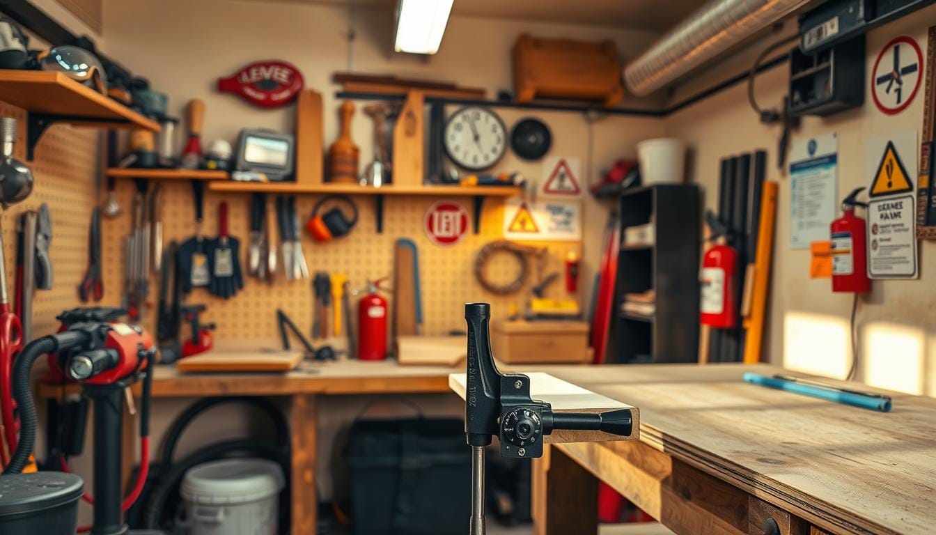 Safety in the Workshop