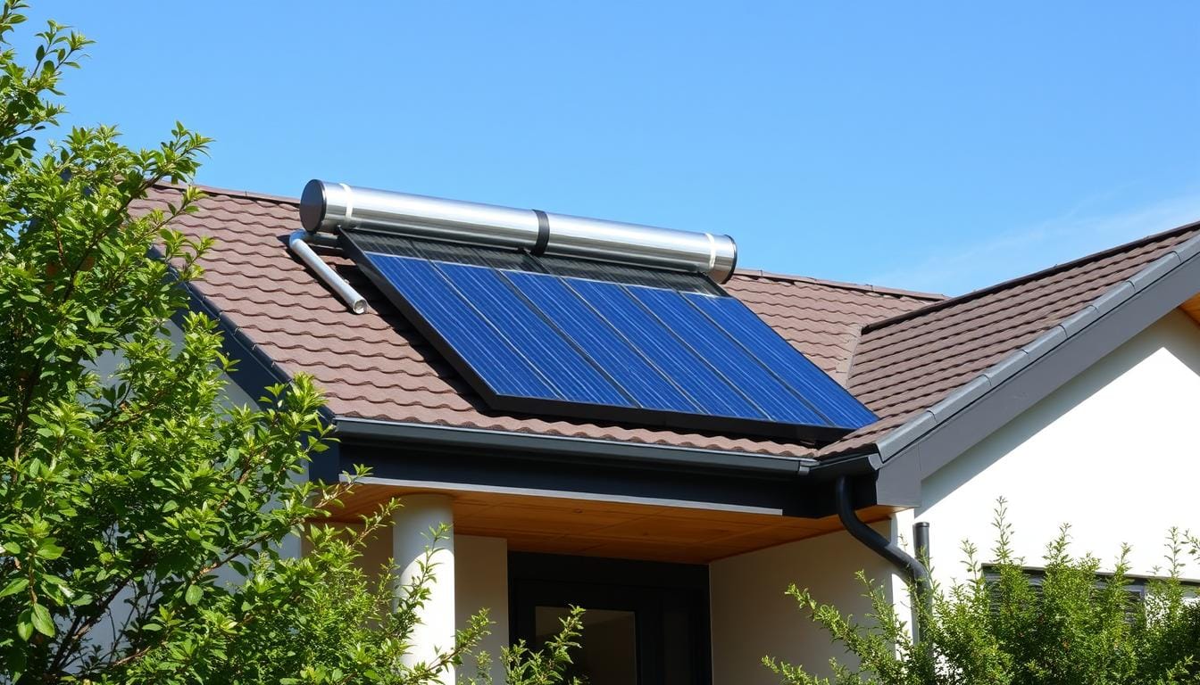 Solar Water Heating Systems