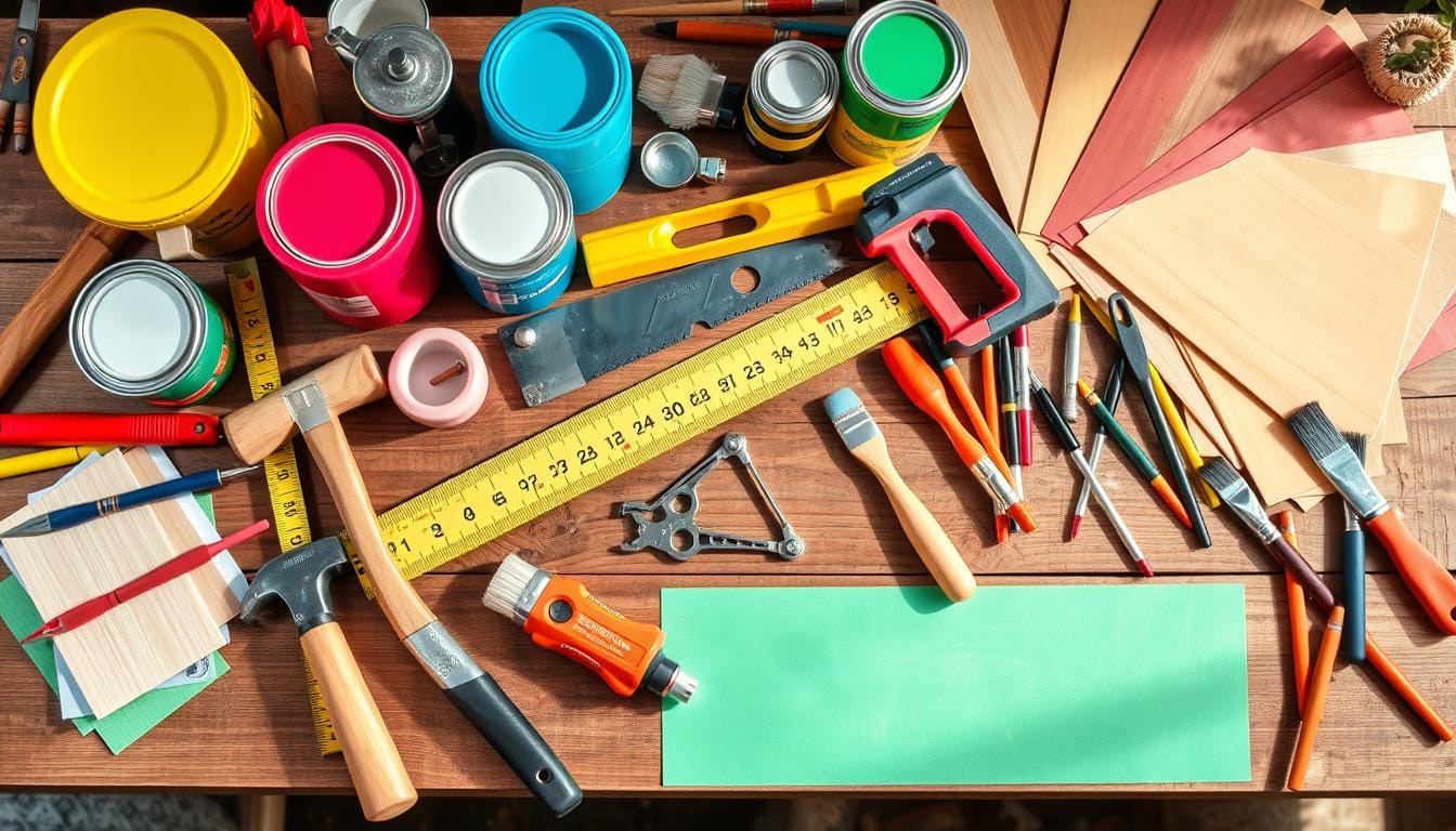 The Comprehensive Guide to DIY Home Improvement Projects