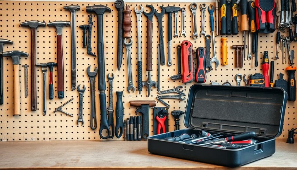 Tool Maintenance