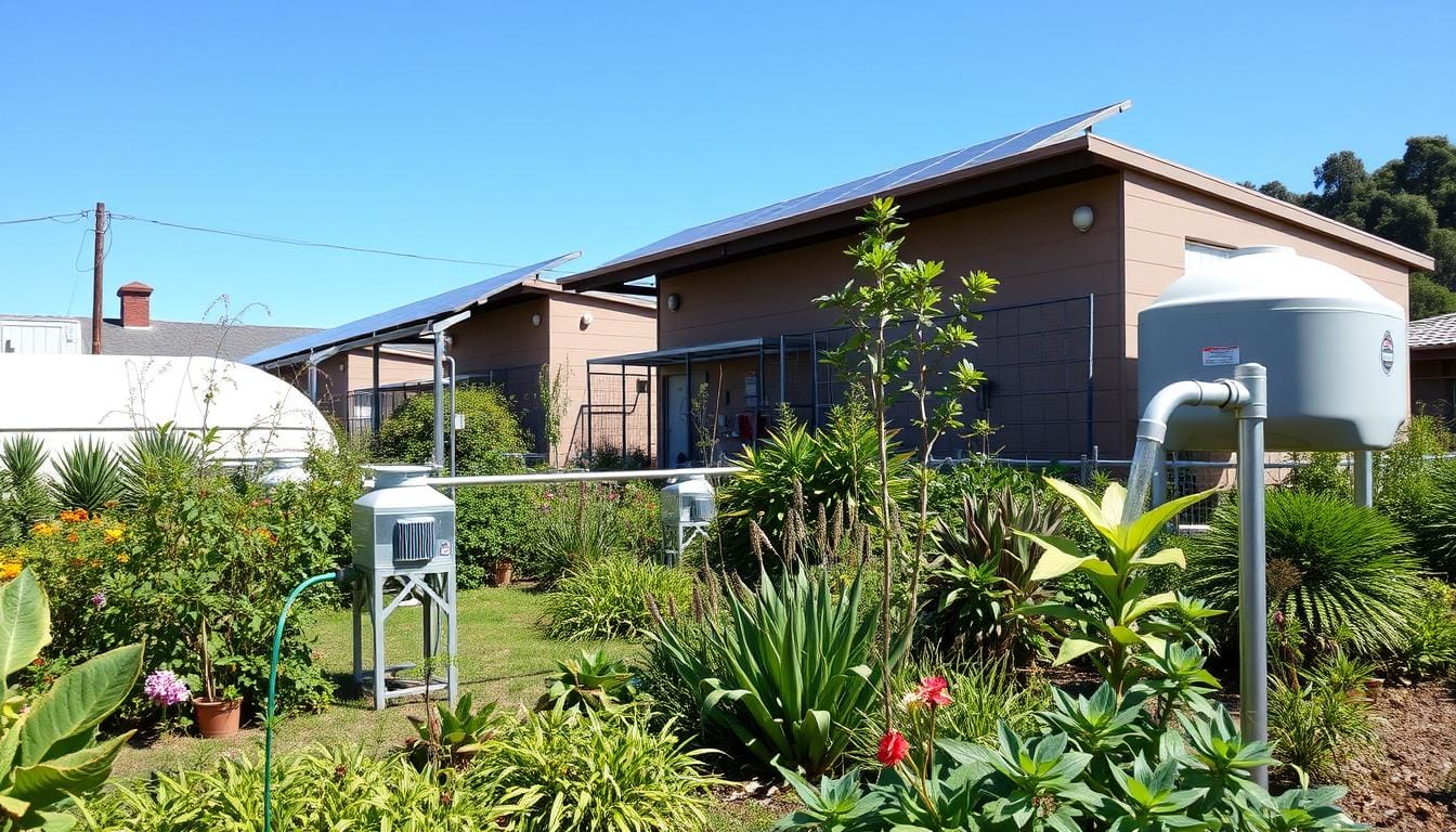 Water Conservation Projects