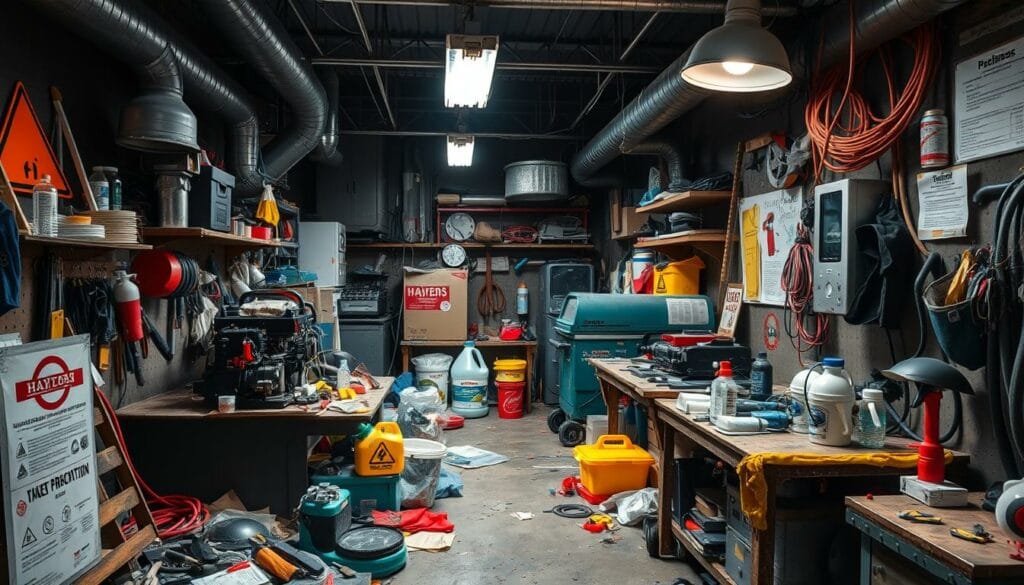 Workshop Hazards