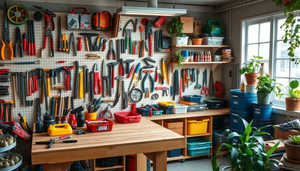 Workshop Organization