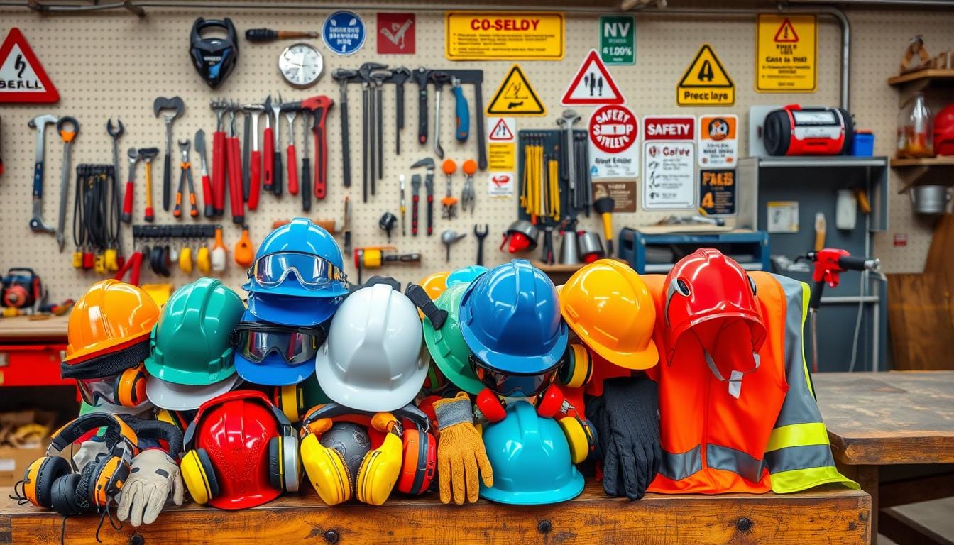 Workshop Safety Practices to Prevent Accidents