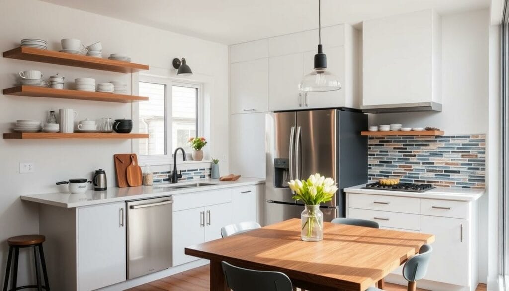 budget kitchen remodel