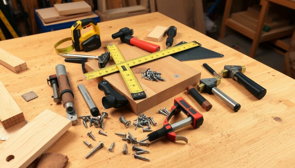 cabinet construction tools