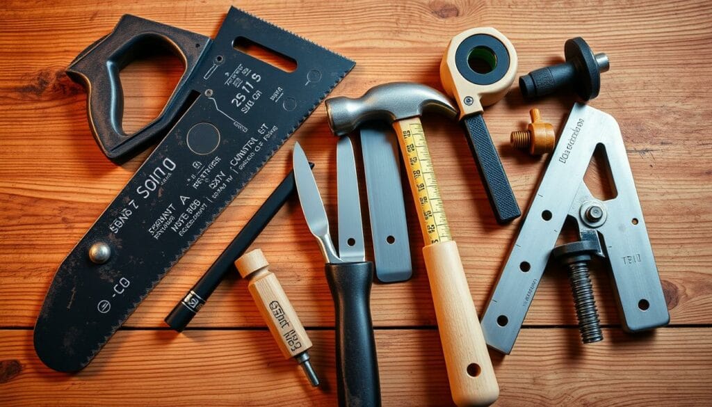 carpentry tools