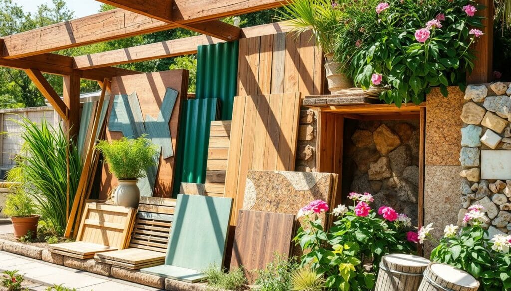eco-friendly construction materials