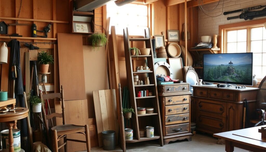 furniture refurbishing