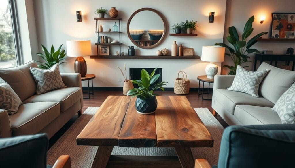 living room decor