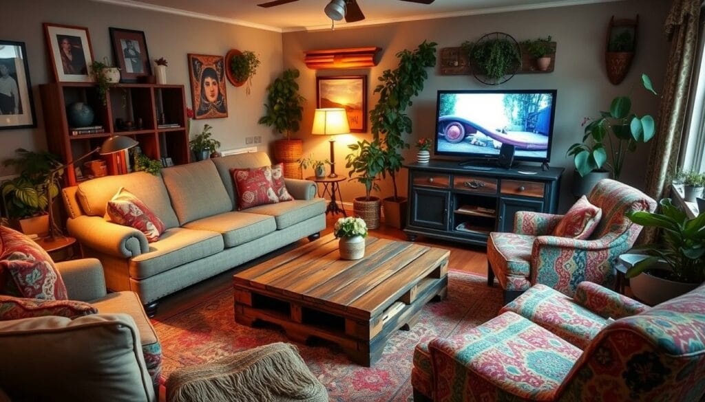 repurposed furniture