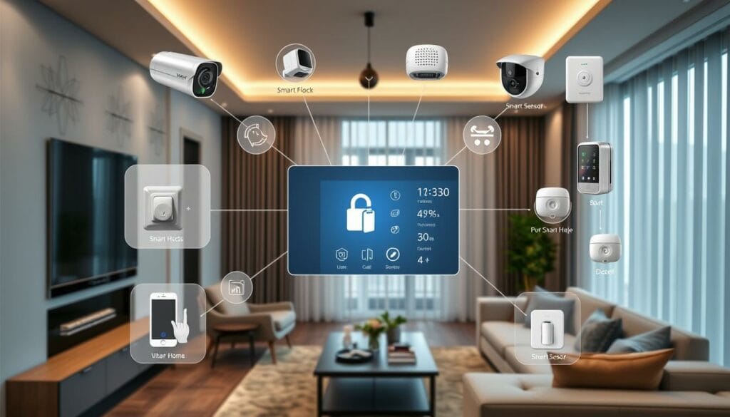 smart home integration