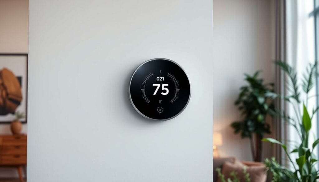 smart thermostats