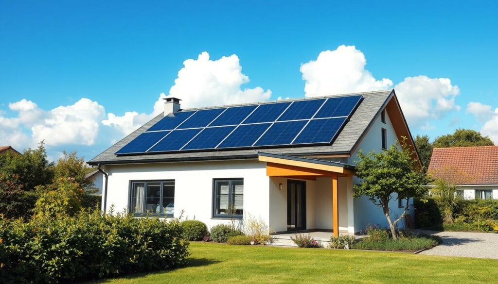solar panels