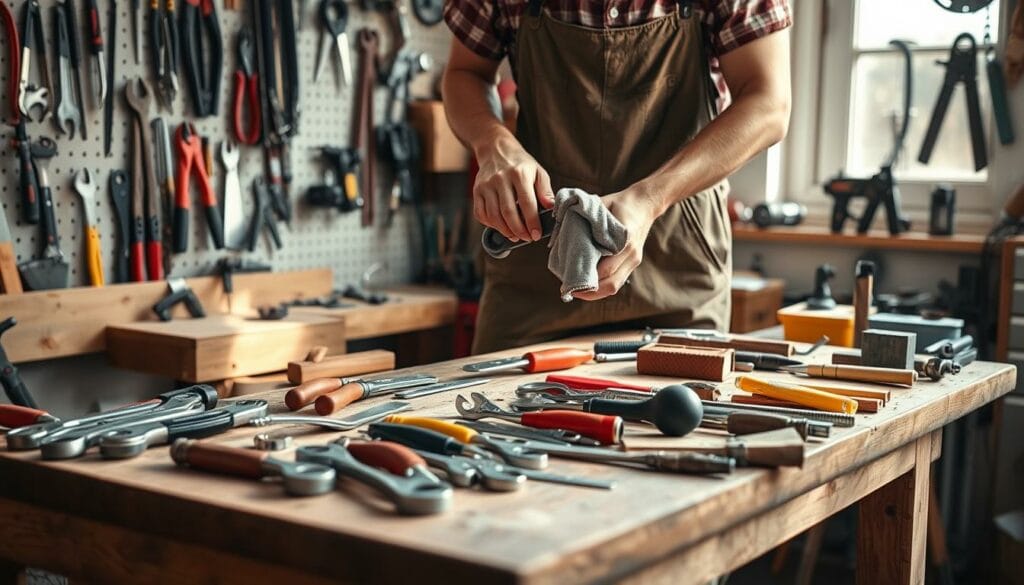 tool maintenance