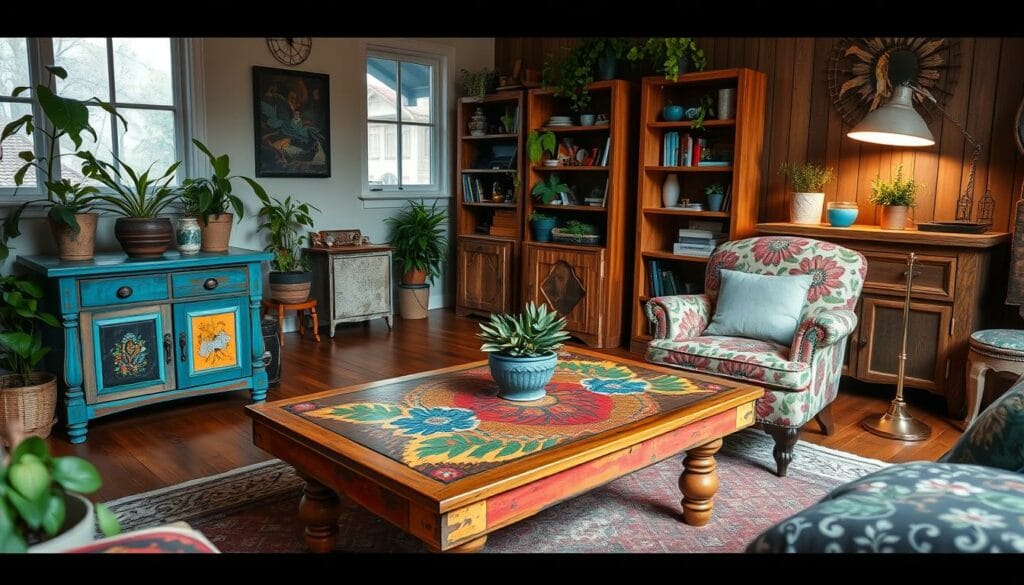 upcycled furniture designs