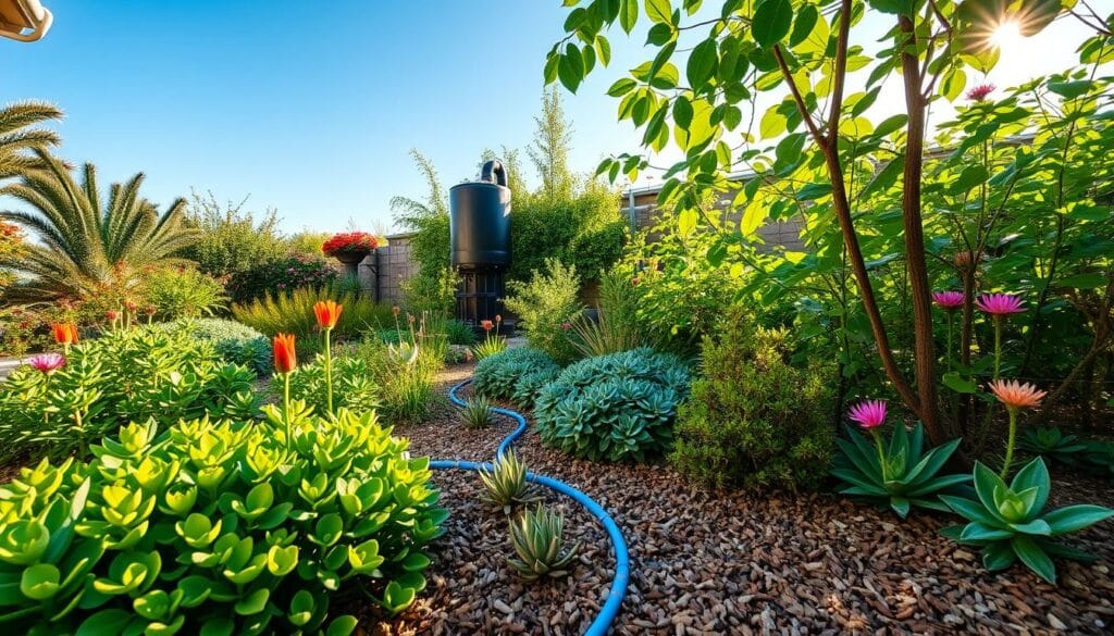 water conservation