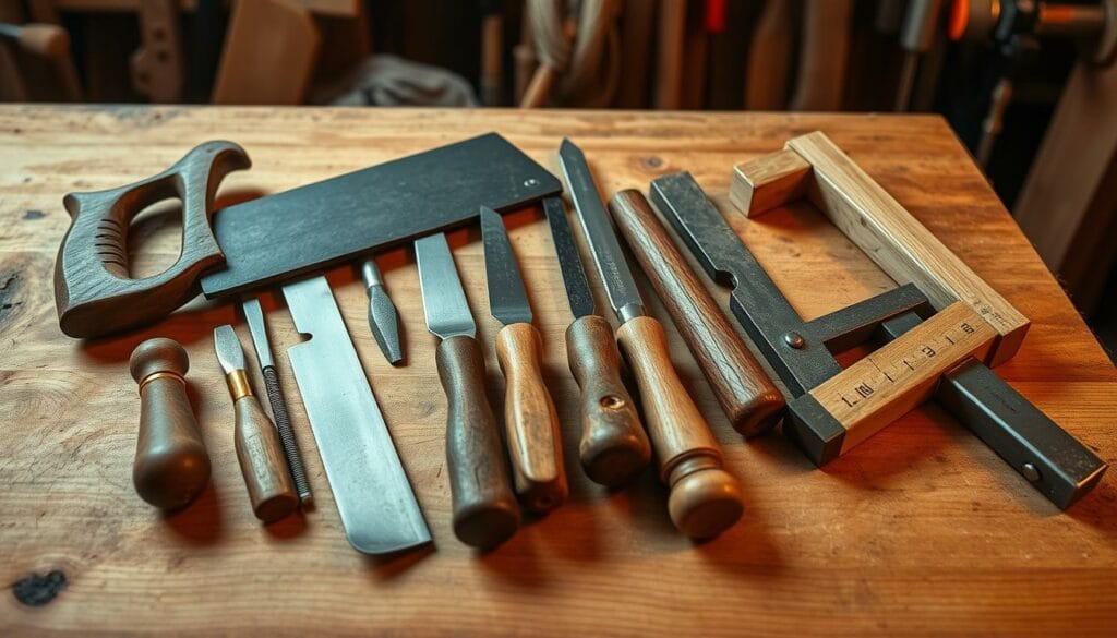 woodworking tools
