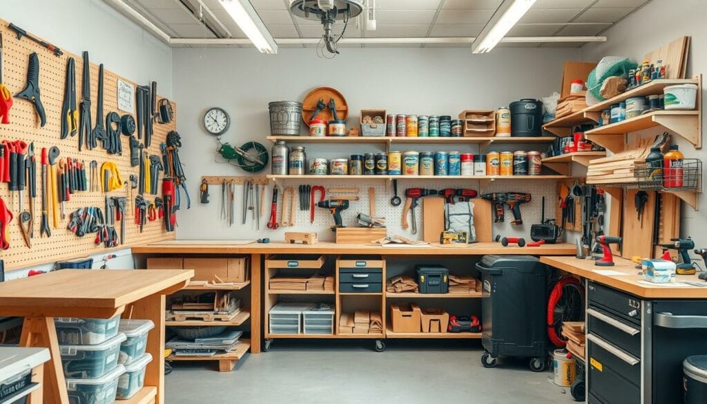 workshop organization