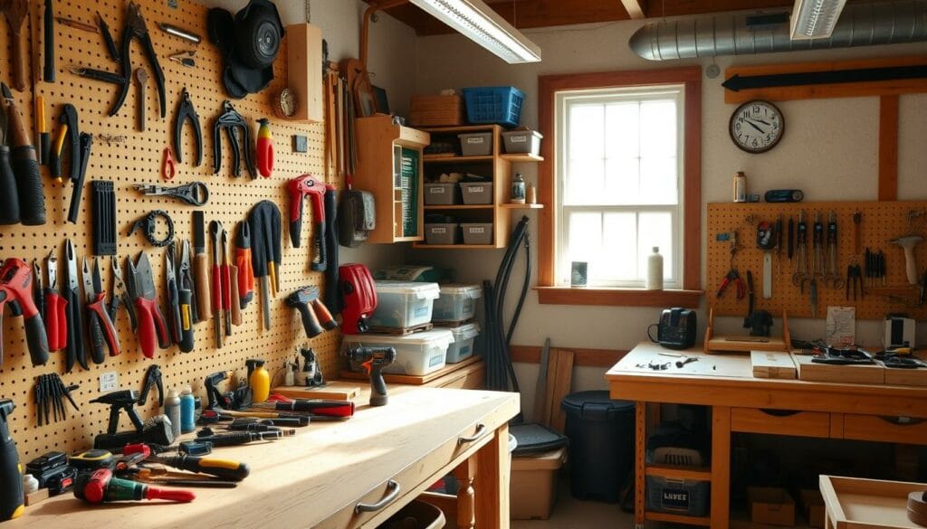 workshop organization
