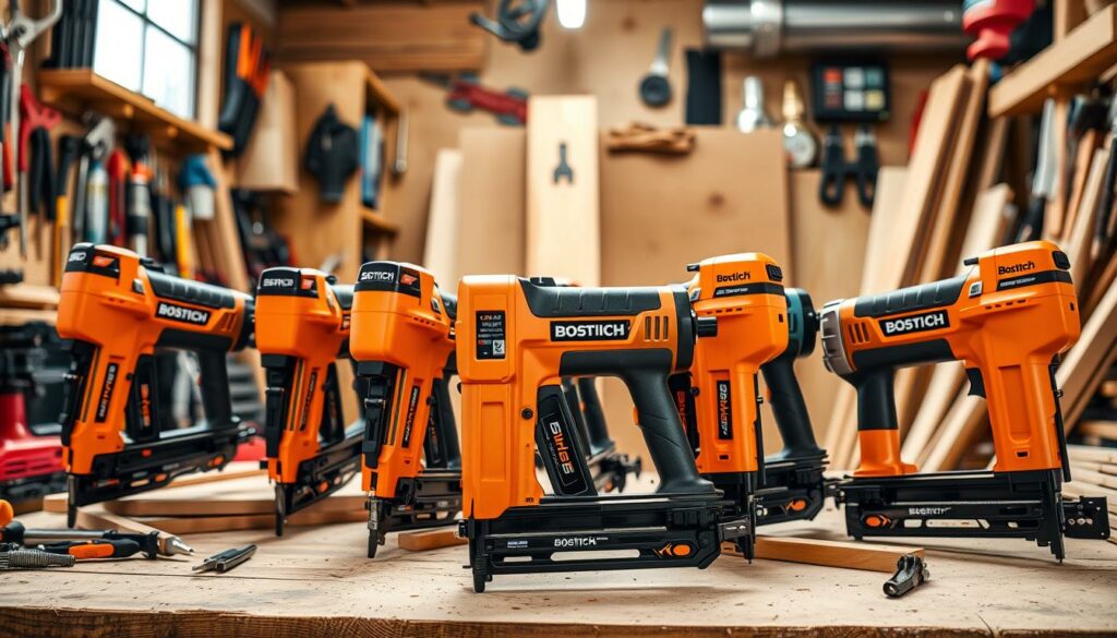 Bostitch nail guns